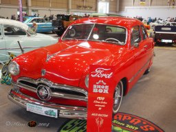 Oldtimer-Messe Tulln am 10.05.2025
